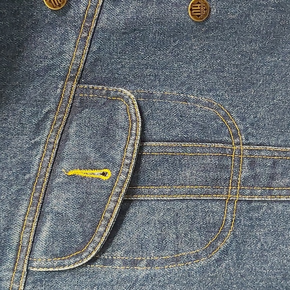 DENVER HAYES DENIM JACKET - Picture 7 of 14